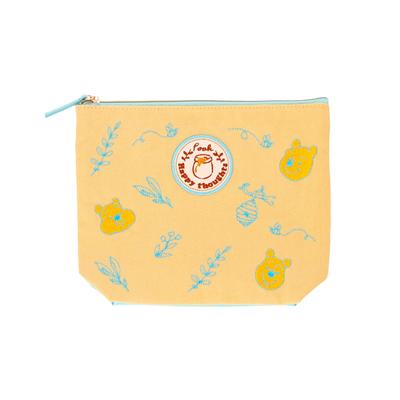 Winnie the Pooh Botanical Shine Pouch [Marushin]