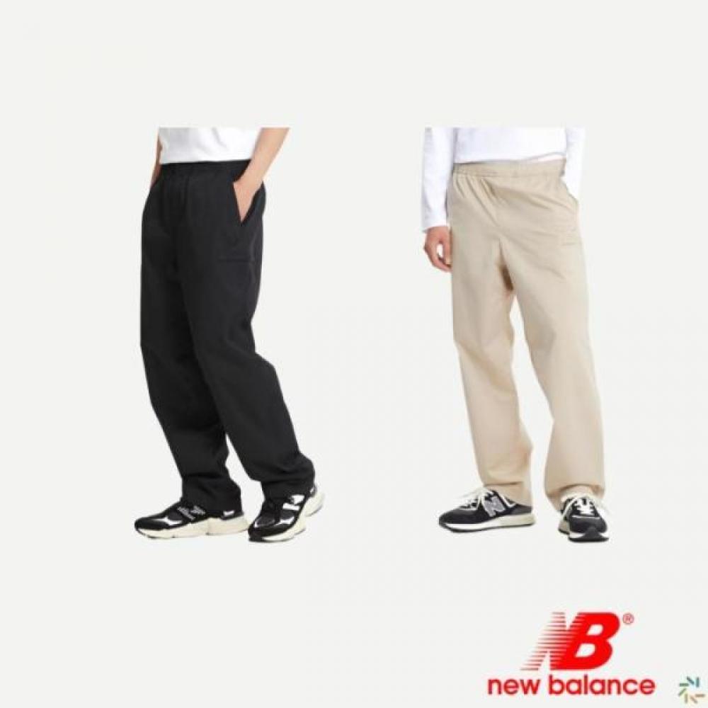 

New Balance Брюки прямого кроя Uni Ess Nbnte31823 (19)Black/75(S)