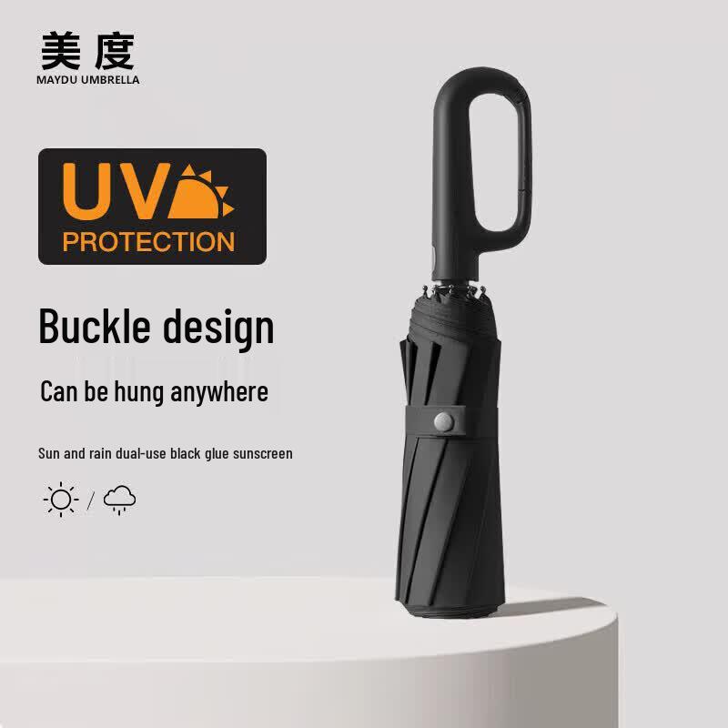 MAYDU 10K Automatic Folding Umbrella