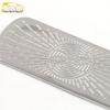 C-Series Glove Box Speaker Cover: Stainless Steel Decorative Sticker Accessory