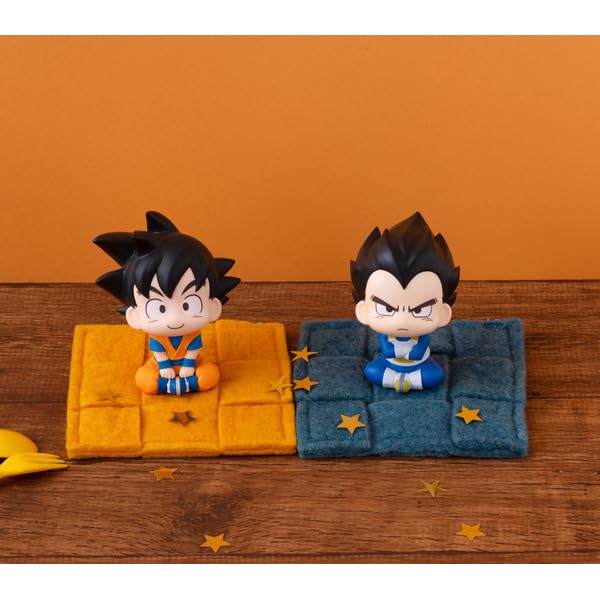 Rukappu Dragon Ball DAIMA Vegeta (Mini) Complete Figure