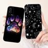 For Oppo A55 4G Case CPH2325 Silicone Cute Cat Fashion Butterfly Flowers Love Painted Cover For Oppo A55 4G Phone Case