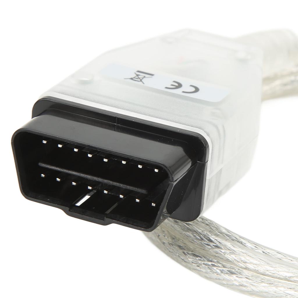 Car Diagnostic Cable for 10, Reader Cable with VCI TIS 16pin J2534 V18.00.008 Vehicle