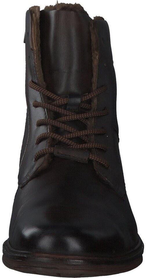 Коричневые ботинки Bugatti Mirato Mode