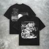 Vintage Y2K Rage Against The Machine T-Shirt – 100% Cotton Band Tee