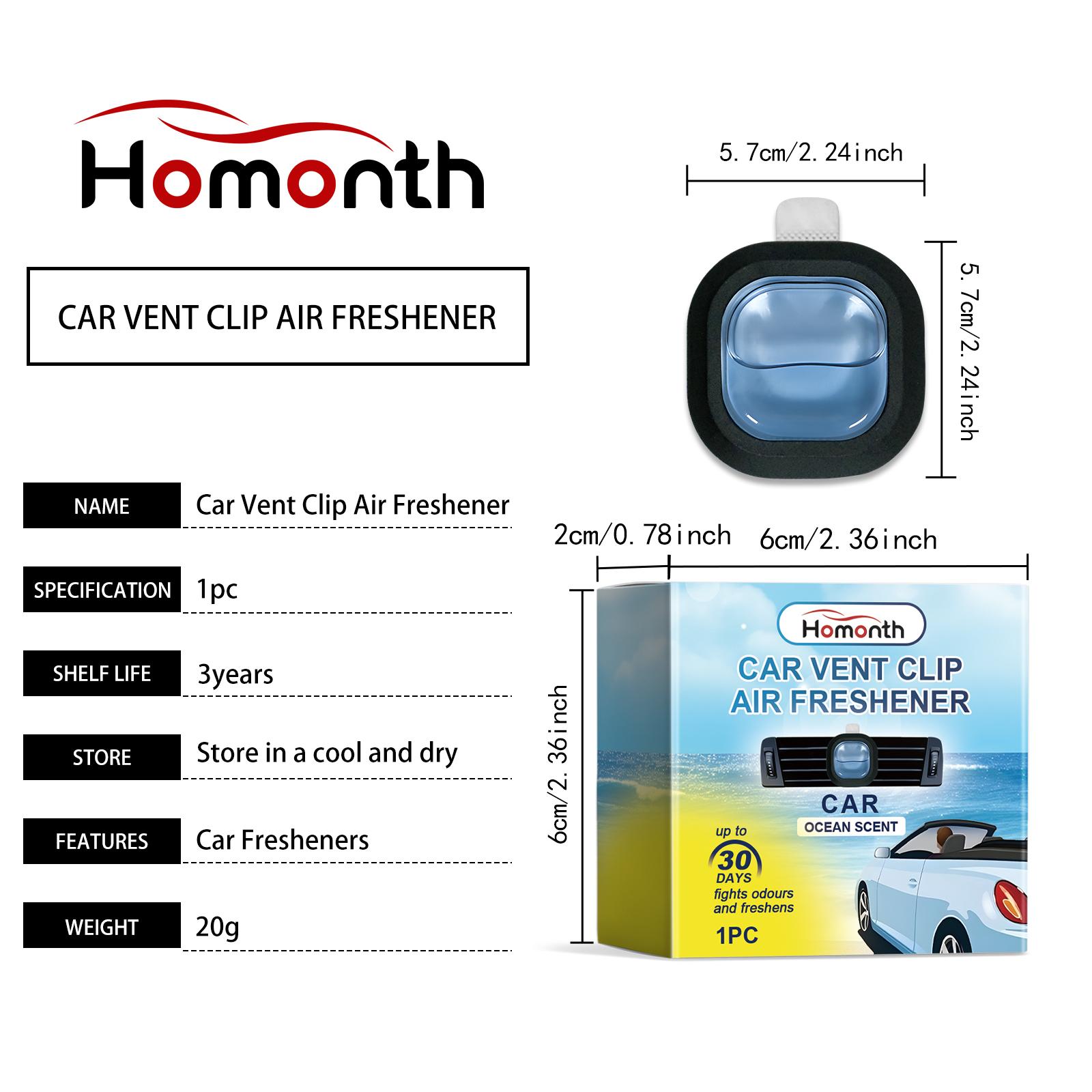

1/3/5 шт. Автомобильный освежитель воздуха Многоцелевой Освежитель воздуха для дезодорации воздуховыпускного отверстия кондиционера салона автомобиля Клипсы
