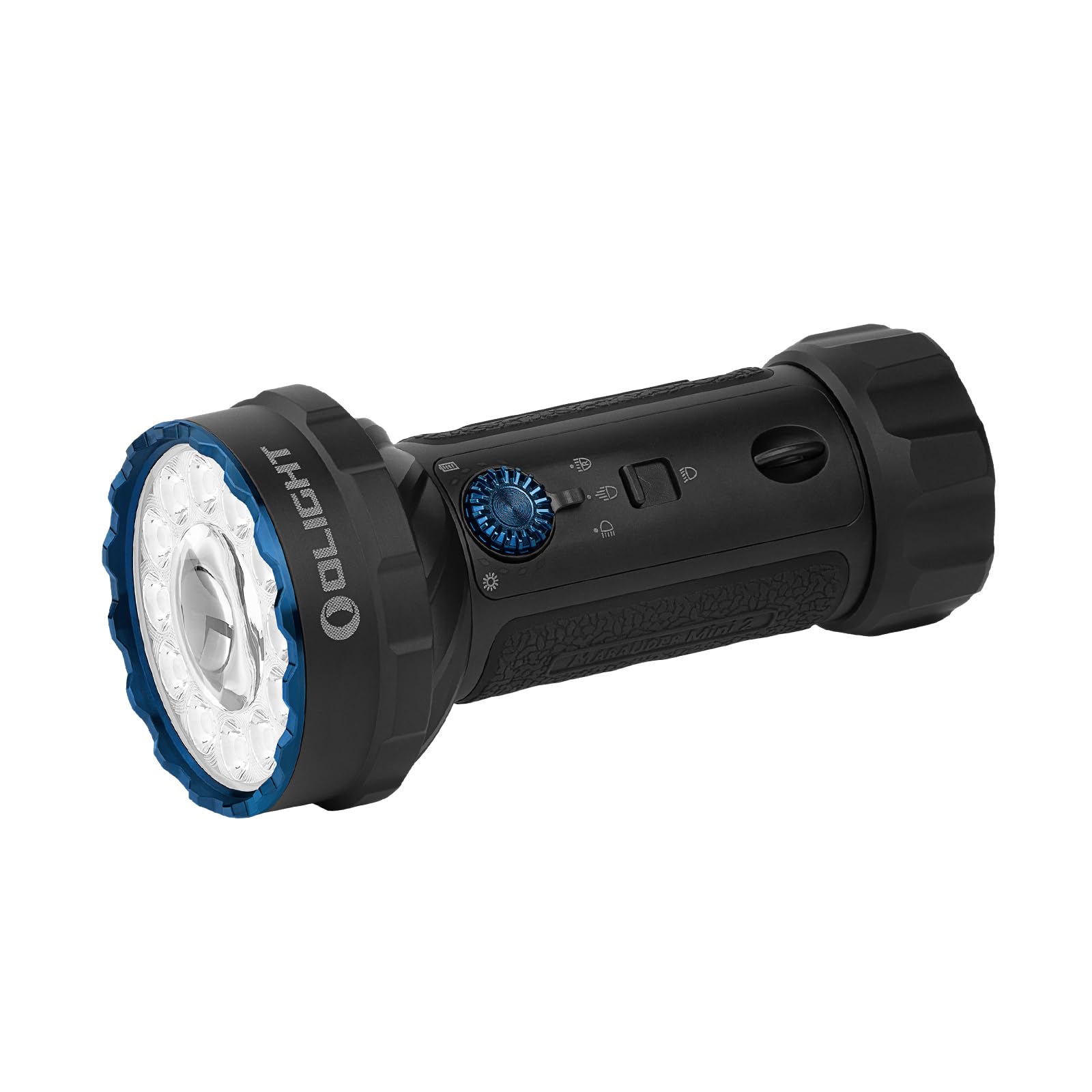 

OLIGHT Marauder Mini2 Flashlight, High-Performance LED Flashlight, Powerful, Handheld Flashlight, 10,000 Lumens, 750m Spot Beam, 5 Modes, USB-C/MCC Ch