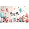 Shower Backdrop Celebration Decor Photography Decoration Large Size Event Background For Outdoor Event Party