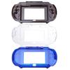 For PS Vita PSV Clear Crystal Protective Case Hard Shell Slim Gaming Transparent Skin Protection Cover PSV 1000 Host Accessories