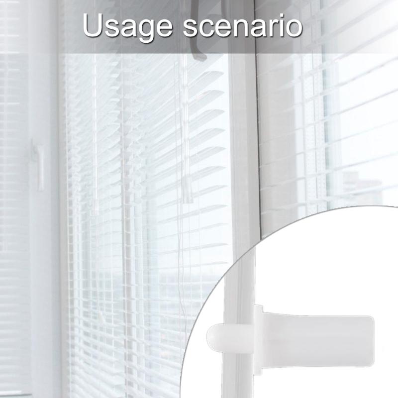 Plastic Shutter Repair Pins Plantation Shutter Louvers Staple Replacement For Various Blinds Simple Installation