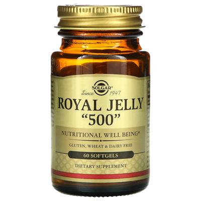 Gelée Royale 500, 60 Kapseln