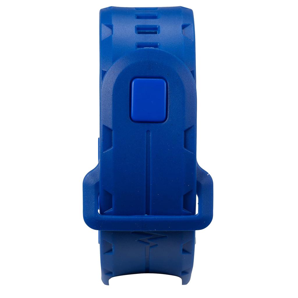 [Bandai Namco] Digimon - Vital Hero Interactive Fitness Tracker/Digital Watch/Virtual Pet (Blue)