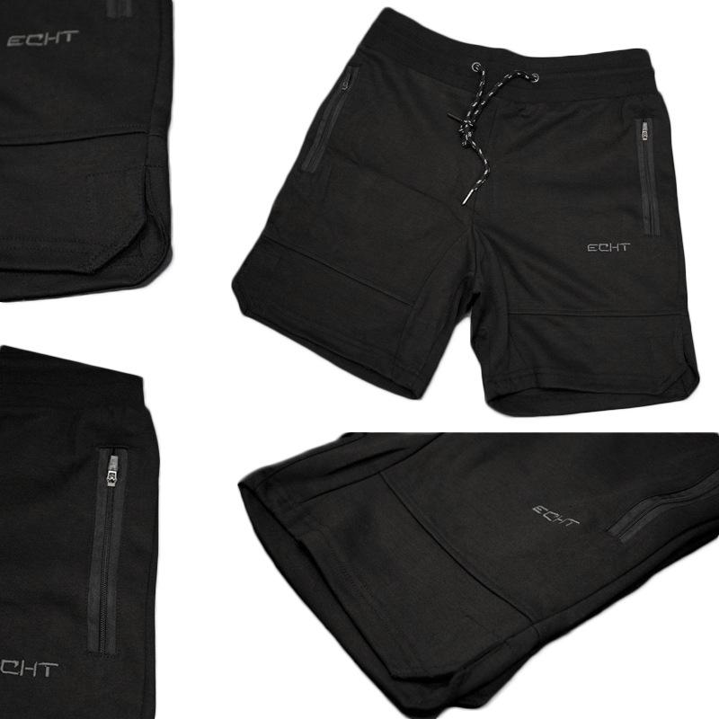 2019 Men's Fitness Cotton Running Shorts - Summer Training
