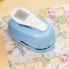 Stamp Shaped Paper Punch Postage Scrapbooking Cutter Postage Stamp Punch for Journaling Arts Card Making Envelope Fun DIY Craft