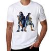 Lucina And Marth Tshirt Antipilling Casual Tshirt