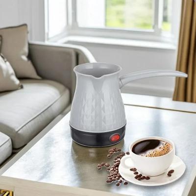 Türk Kahvesi Cezveleri Türk Kahvesi Cezve Makinesi Elektrikli Makine Kettle Kahve Takımı Mutfak Yemek Bar Ev Bahçe