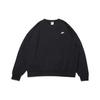 Letter Logo Crewneck Pullover Long Sleeve Sweatshirt for Men