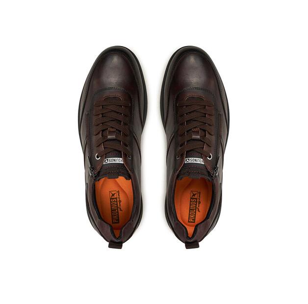 Полуботинки Pikolinos M1W-6262C2 коричневый