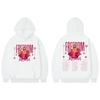 Singer Kesha The Freedom Tour 2026 Hoodie Unisex Clothing Fashion Aesthetic Pullovers Harajuku Y2k Style Hooded Sweatshirts