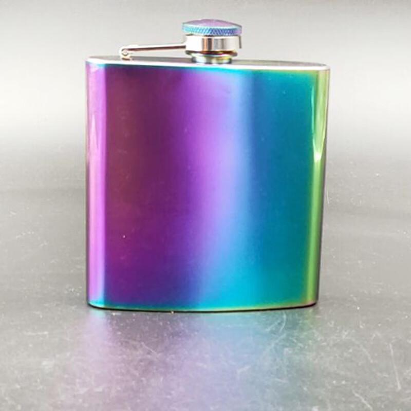 Shangqi Portable 6oz Flask Set