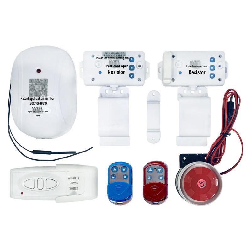 Lilang Smart Phone Remote Control Kit for Roller Shutters