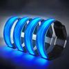 LED Light Armband Wristband Glows Bracelets for Night Running, Walking, Cycling