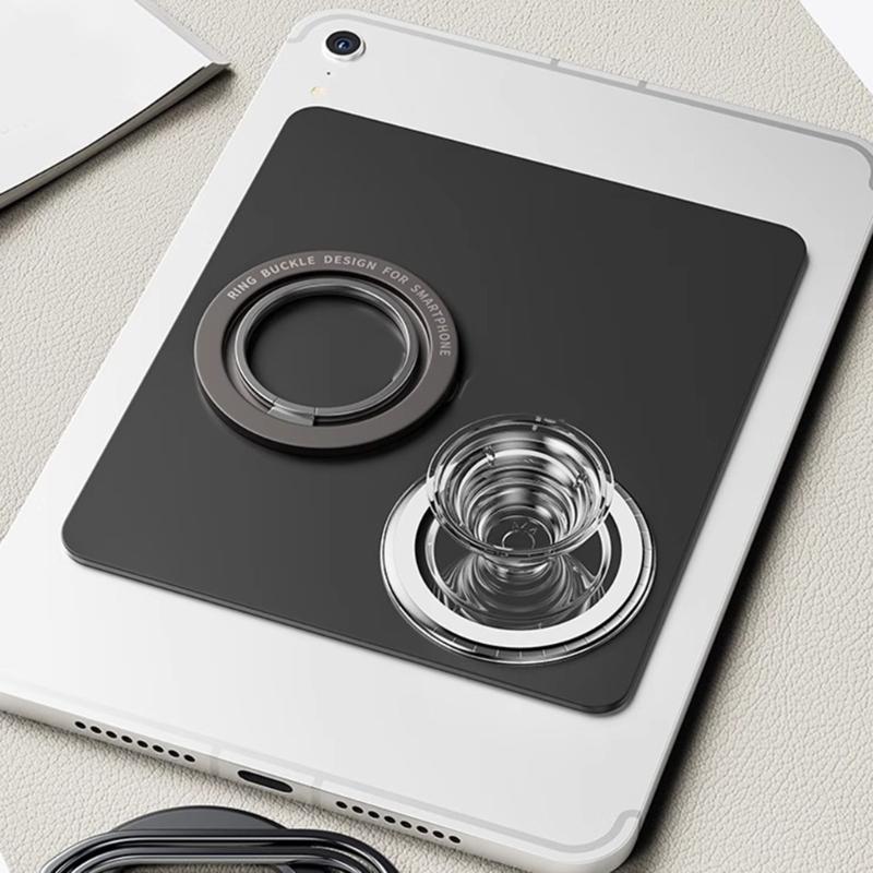 13cm/10cm/15cm None Magnetic Sticker Mount Handheld Electric Book Reader Magnetic Sticker for Tablet Device Accessories