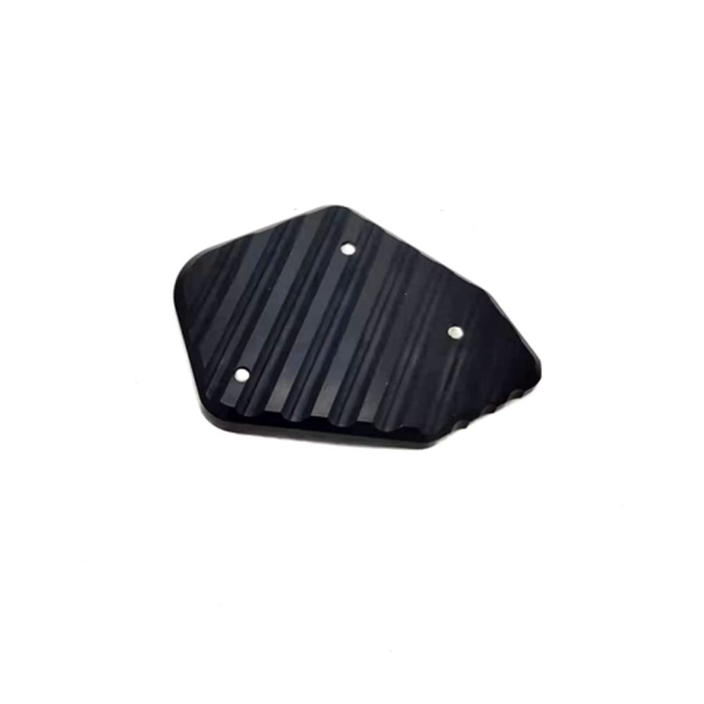 RDHKJ REBLE 1100/DCT REBEL1100 SIDE STAND Kickstand Plate Pad End Black REBLE 1100 Parts