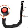 A25F-Wall Mounted Heavy-Duty Garage Hooks Set For Bikes, Ladders Tools-Organizer Hanger