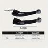Arm Sleeves, UPF50+ UV Protection Compression Ice Silk Cooling Breathable Anti-Slip Men Women Cycling Outdoor Sports