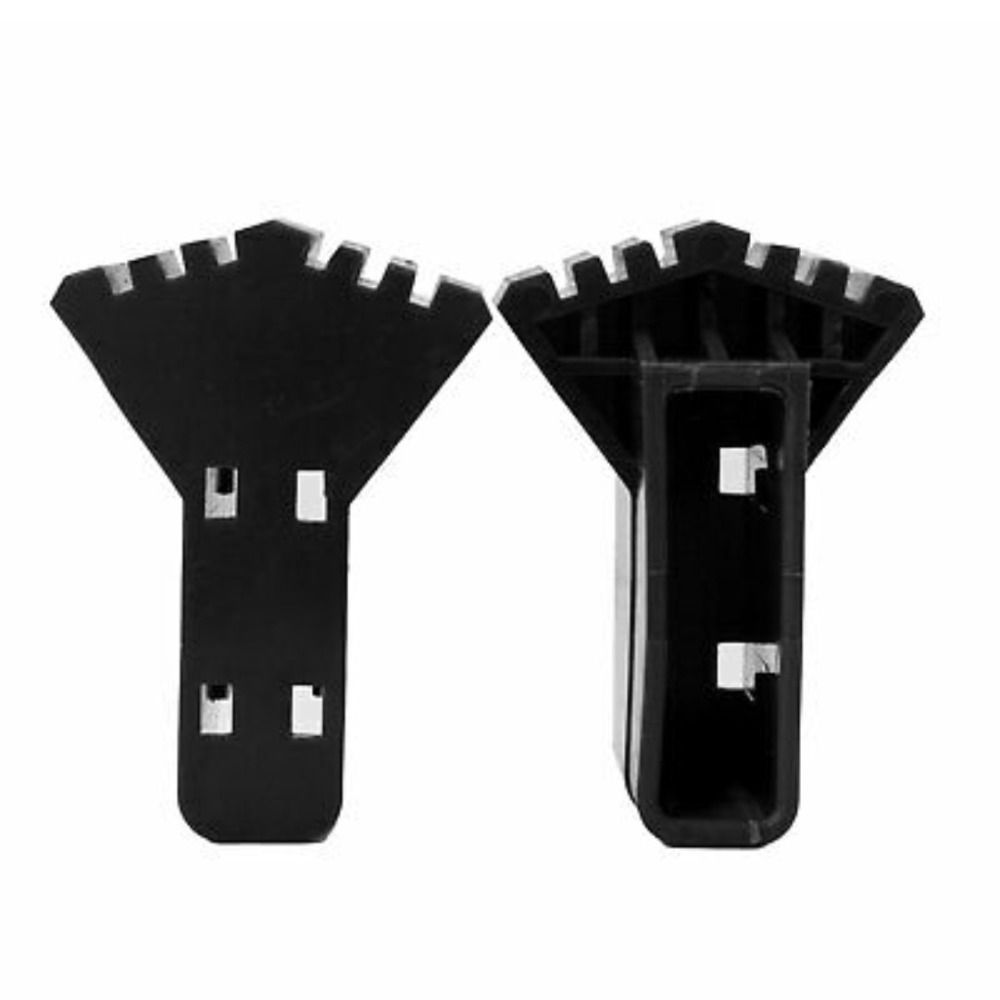 10 Pcs Foot Pads Ladder Feet Rubber Pads Extension Furniture Mat Ladder Feet Covers  Chair