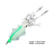 Amazing Lures Squid Bait Kit Double Layered Umbrella Hook Fishing Gift  Squid Fishing