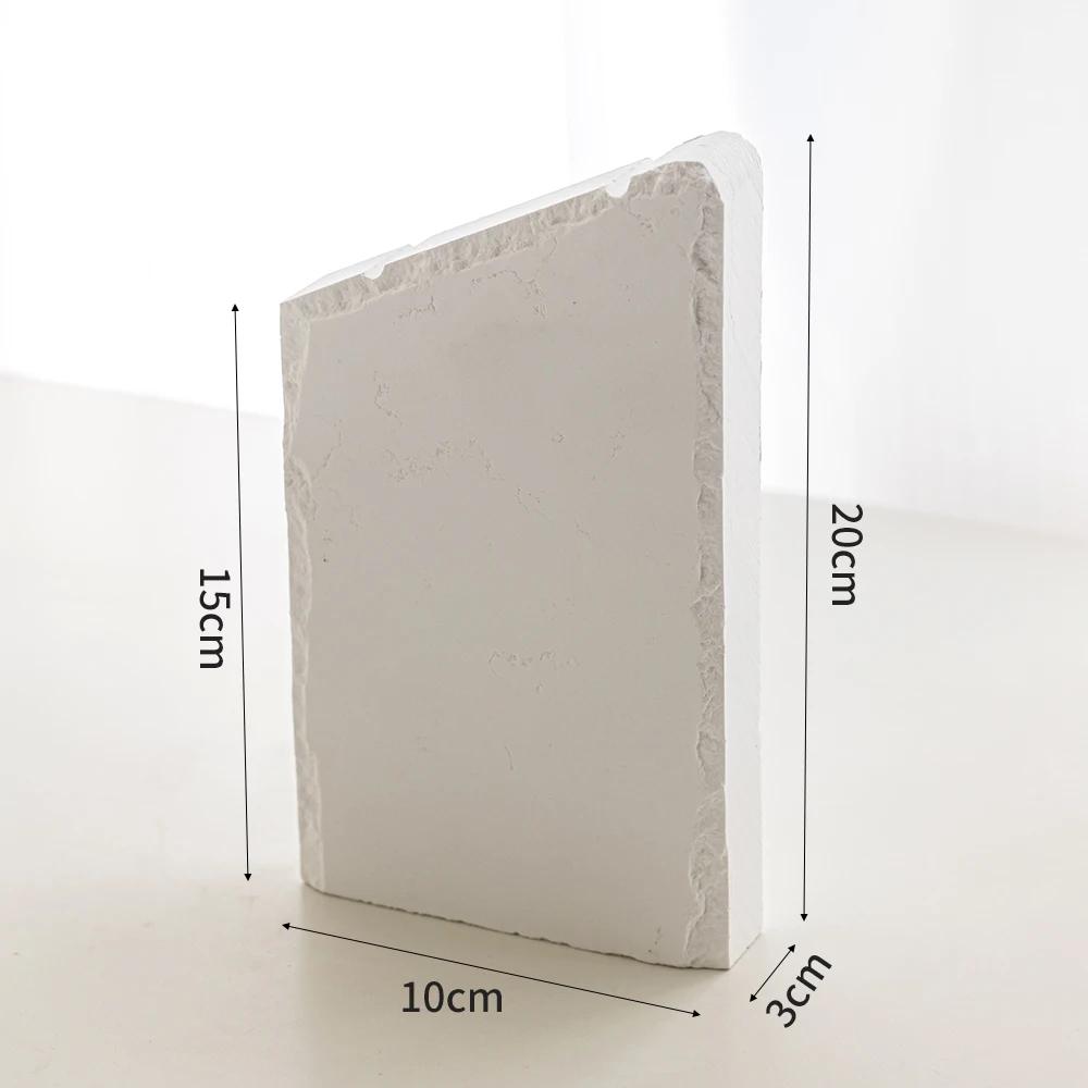 New Marble Necklace Rack Display Rack Earrings Jewelry Ring Display Stage Jewelry Display Props Photography