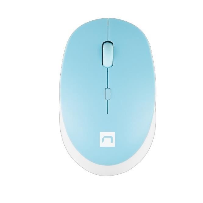 Myš - NATEC - Harrier 2 - Bluetooth - Optická - 1600 DPI