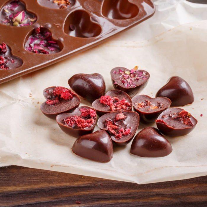 Moule À Gâteau - Yiphomn - Silicone De Qualité Supérieure - Flexible - Antiadhésif - 6 Formes Différentes