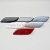 Auto Part Front Bumper Headlight Washer Spray Nozzle Cover Cap For Mazda 3 M3 Axela 2014 2015 2016 Headlamp Cleaner Jet Lid Trim