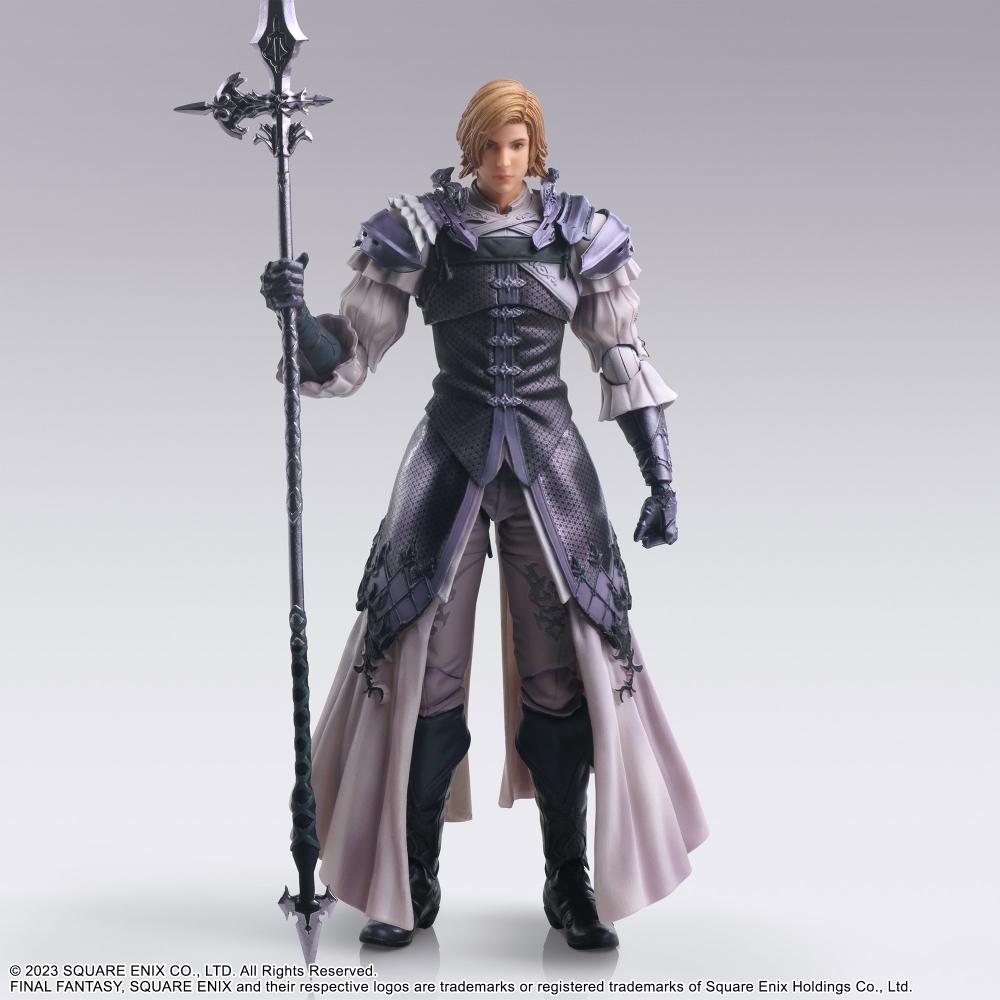 

Final Fantasy Final Fantasy Xvi Bring Arts Dion Lesage