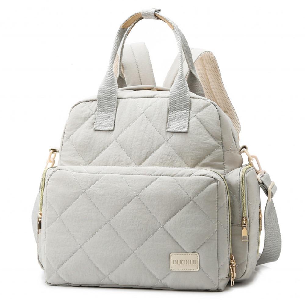 

Splashproof Diaper Bag Lightweight Travel Backpack New Shoulder Bag Women
