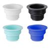 1PC Water Trap Pest Control Washing Machine Silicone Sealing Plug Sewer Seal Ring Pool Floor Drain