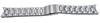 20mm Watch Genuine Stainless Steel for Genuine [Seiko] Band, Mechanical, Bracelet, SARB033/SARB035/SARB037/SARB007/SARB071, Band, D385AG, Men's