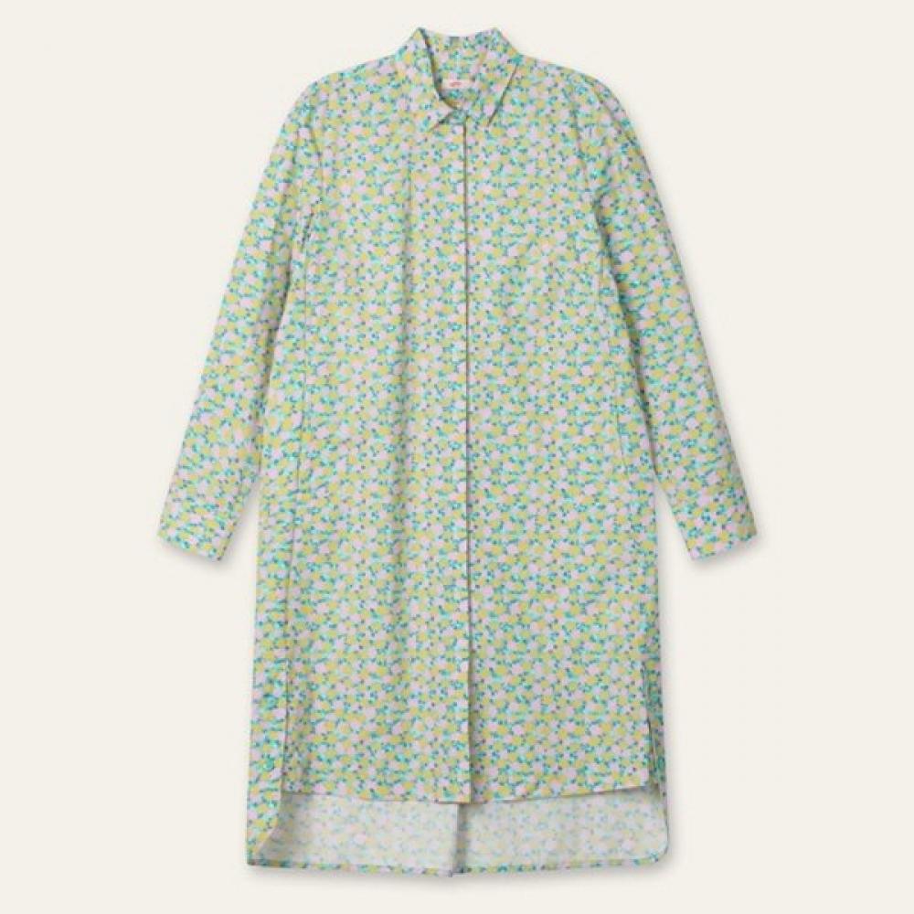 Oilily Blouse Pattern Owgsgbl021 Mint (70)/44(99)