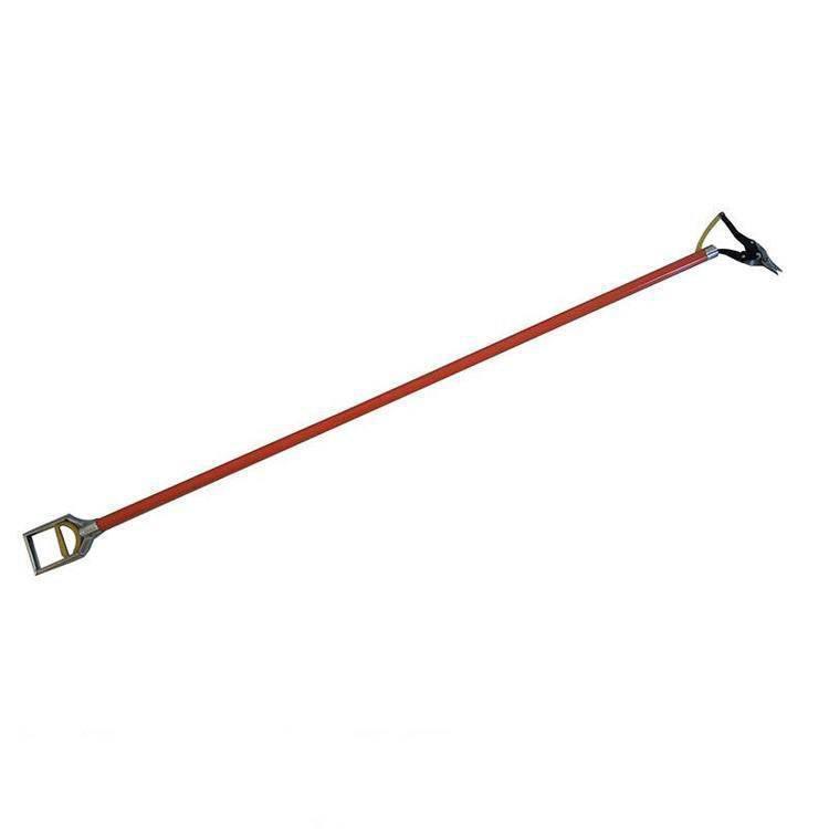 Fiberglass Insulated Long Handle Ratchet Wire Cutter for Steel Core Aluminum Strand