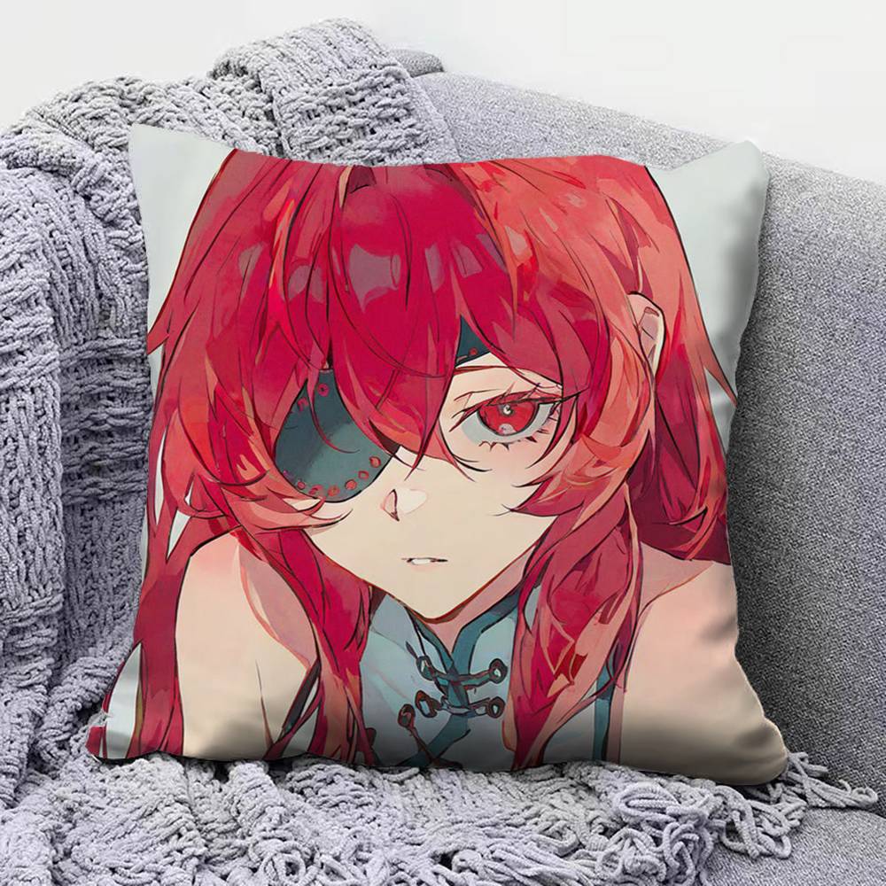 Tower Of God MManga KR Home Sofa Cushion Covers and Aecorative Custom Pillow Covers