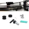 1 Set High End Tonearm Arm Lifter with Adjustable Height & Base Diameter for Turntables Disc Wide Compatibility