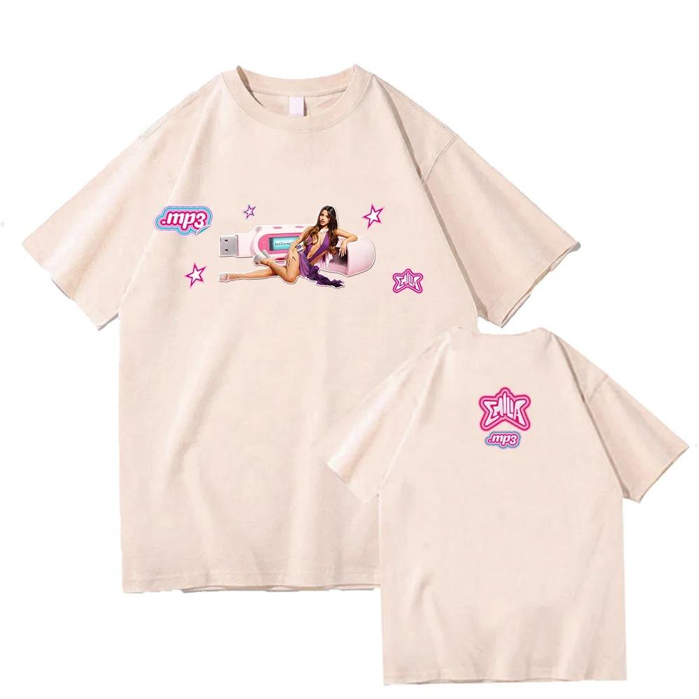 Famous Emilia Mernes Fashion Album Global Tour Mercah Tshirt Men Women Loose Cotton Comfortable Tee Loose Casual Oversized Top