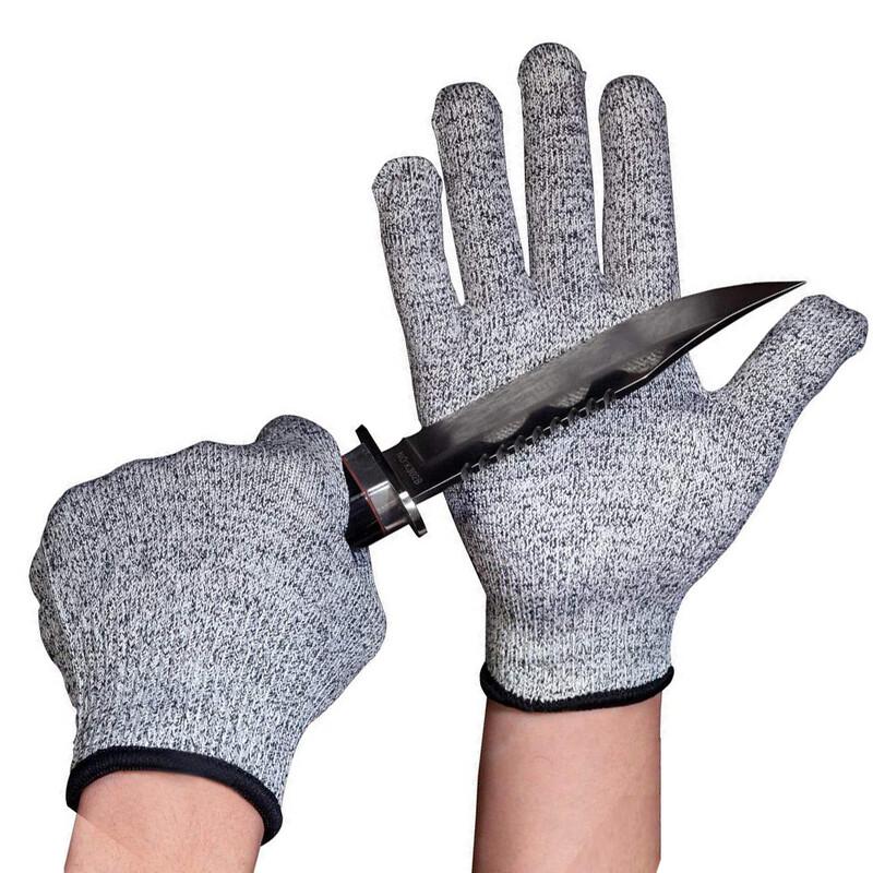 

DREAM WHITE Protective Gloves