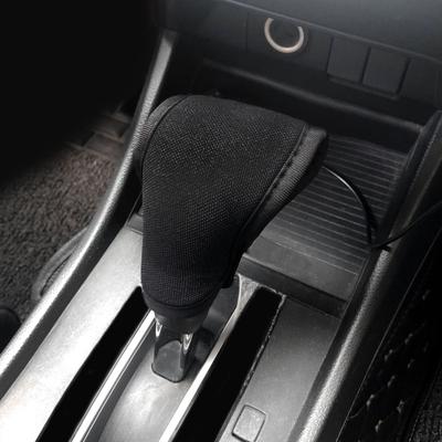 Universal Auto Getriebe Schaltknauf Abdeckung Manschetten Hülle Kappe Auto Schalthebel Schutz Automobil Innenraum
