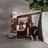N-Neighbourhood I Love You Throw Pillow Case For 45x45cm 40x40cm 55x55cm 50x50cm 30x30cm Square Car Pillowcase Shell
