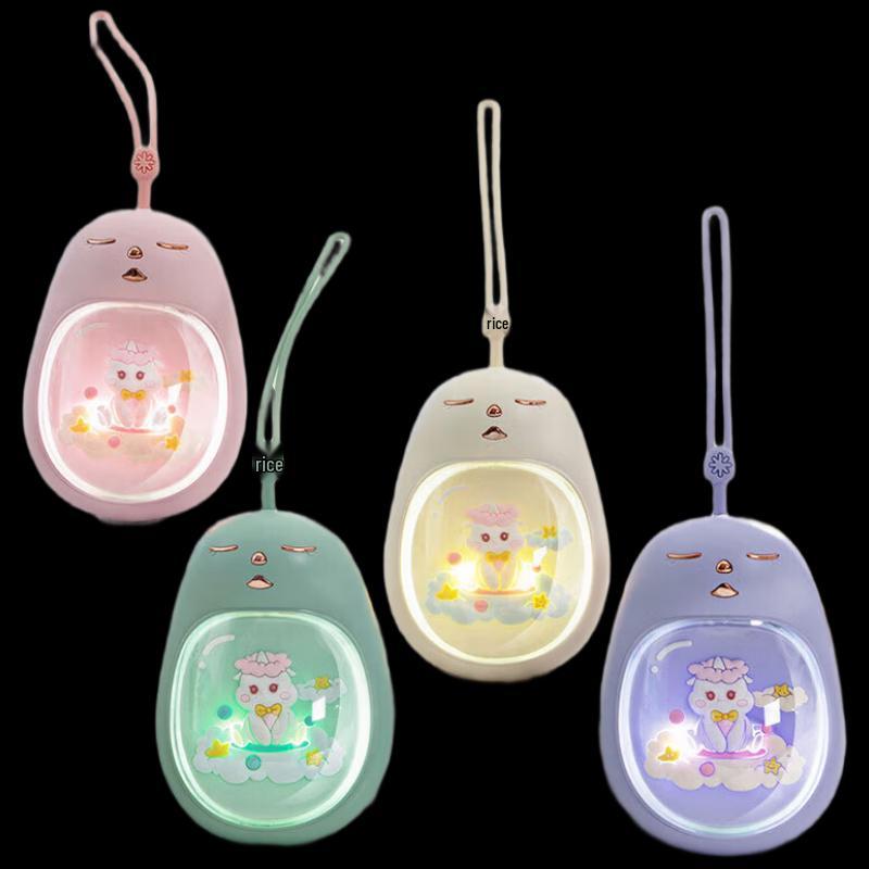 Valhalla Unicorn Rechargeable Hand Warmer