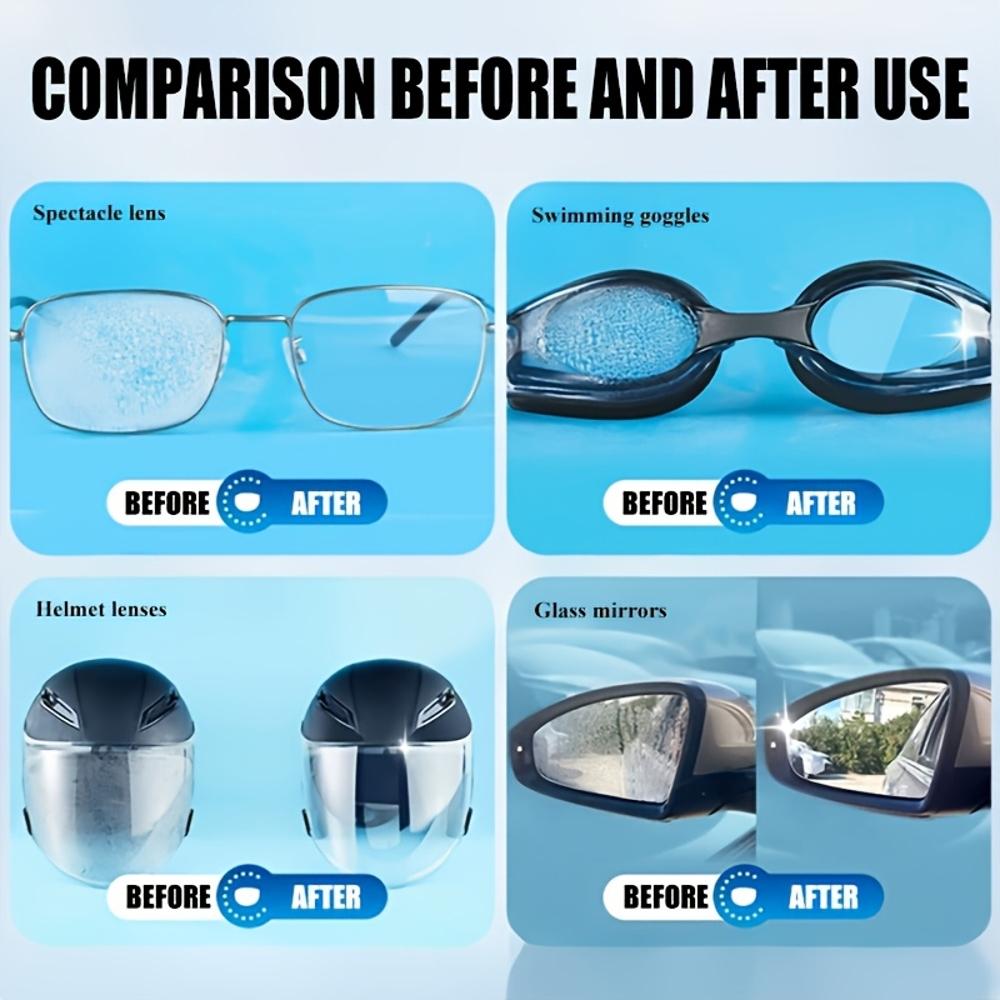 Premium Anti-Fog Spray for Diving | Suitable for Swimming Goggles, Diving Masks, and Eyeglasses with Glass Lenses | Say Goodbye